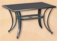 Alu Gartentisch