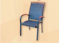 Gartenstühle Alu Kunststoff