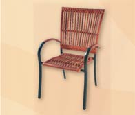 Alu Gartenmbel Gartensthle Alu Kunststoff- Gefecht