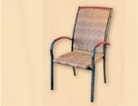 Alu Teak Gartenmöbel Kunststoff Geflecht Gartenstühle