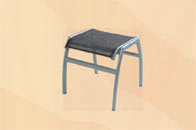 Alu Gartenhocker