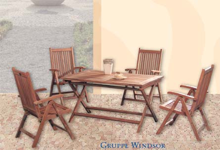 Teak GartenmbelHolz Gartensthle Gartentische Gartenbnke