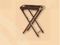 Teak Holz Tablett