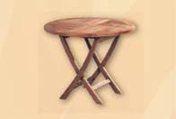 Teak Klapptisch