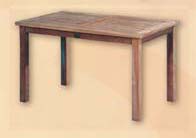 Teak Gartentische