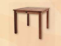 Teak Gartentische