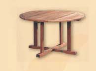 Teak Gartentische